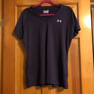 Under Armor V-neck t shirt